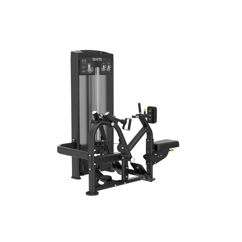 DFX Iso-Lateral Seated Row