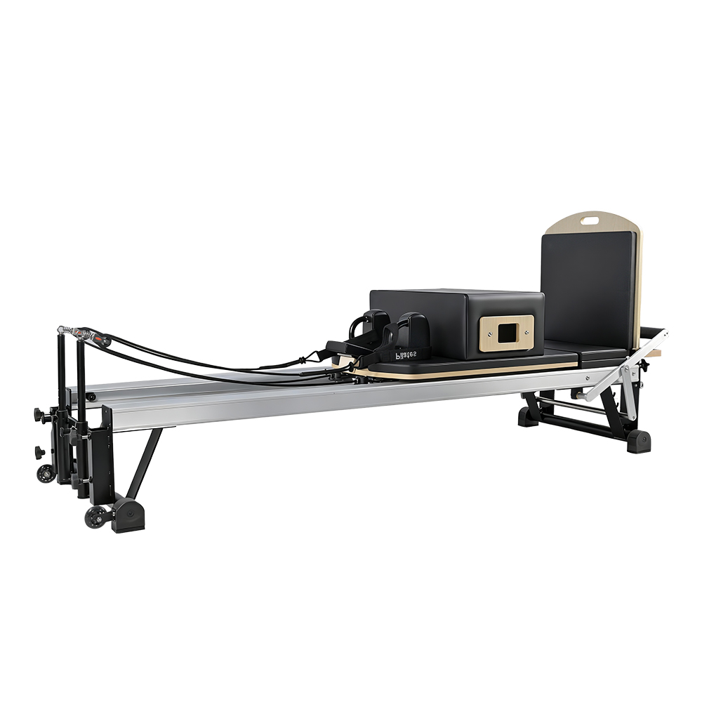 Pilates Equipment Rental — Reformers from €95/mo