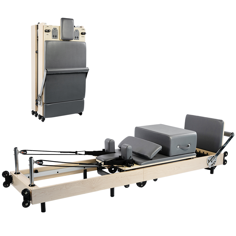 Pilates Equipment Rental — Reformers from €95/mo