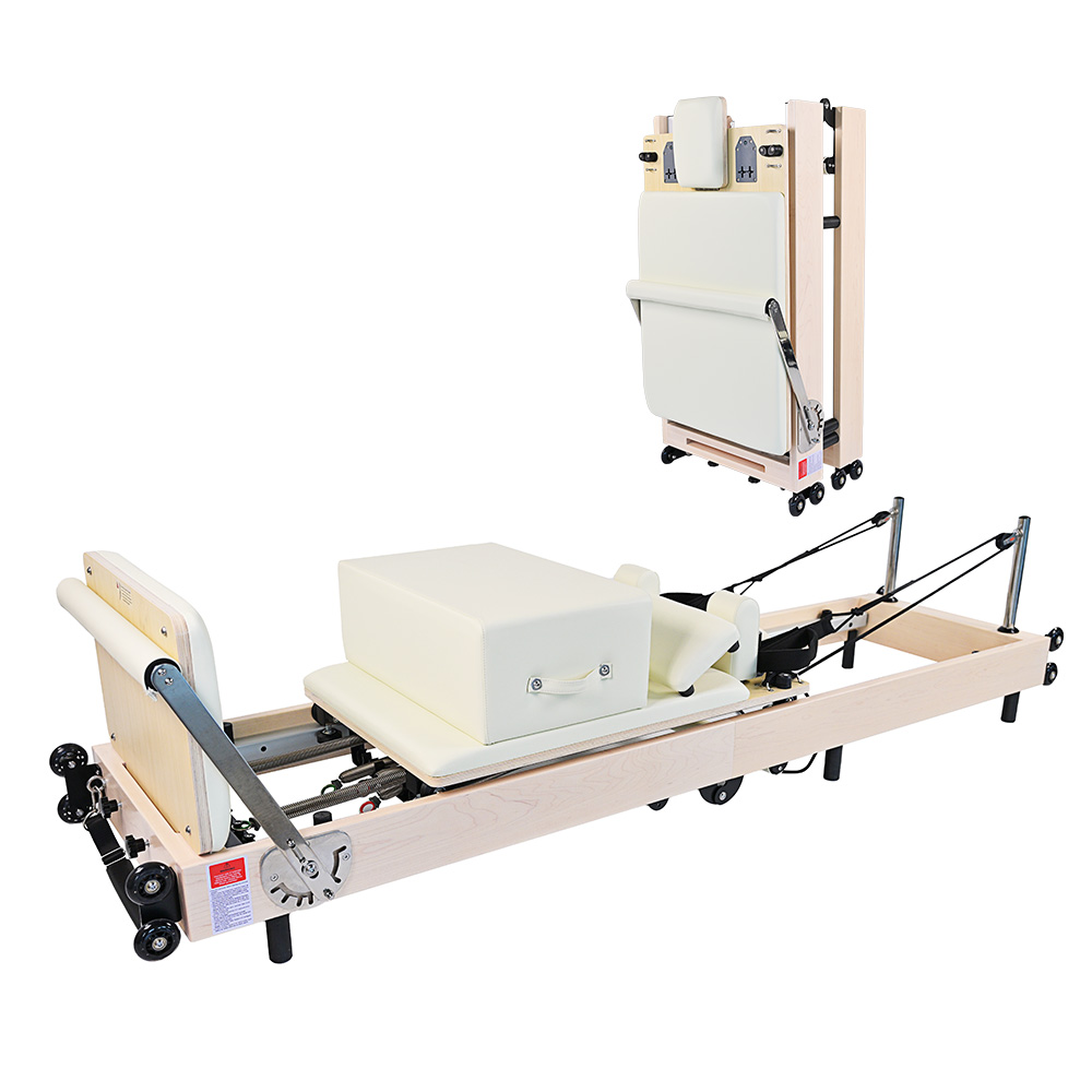 Pilates Equipment Rental — Reformers from €95/mo