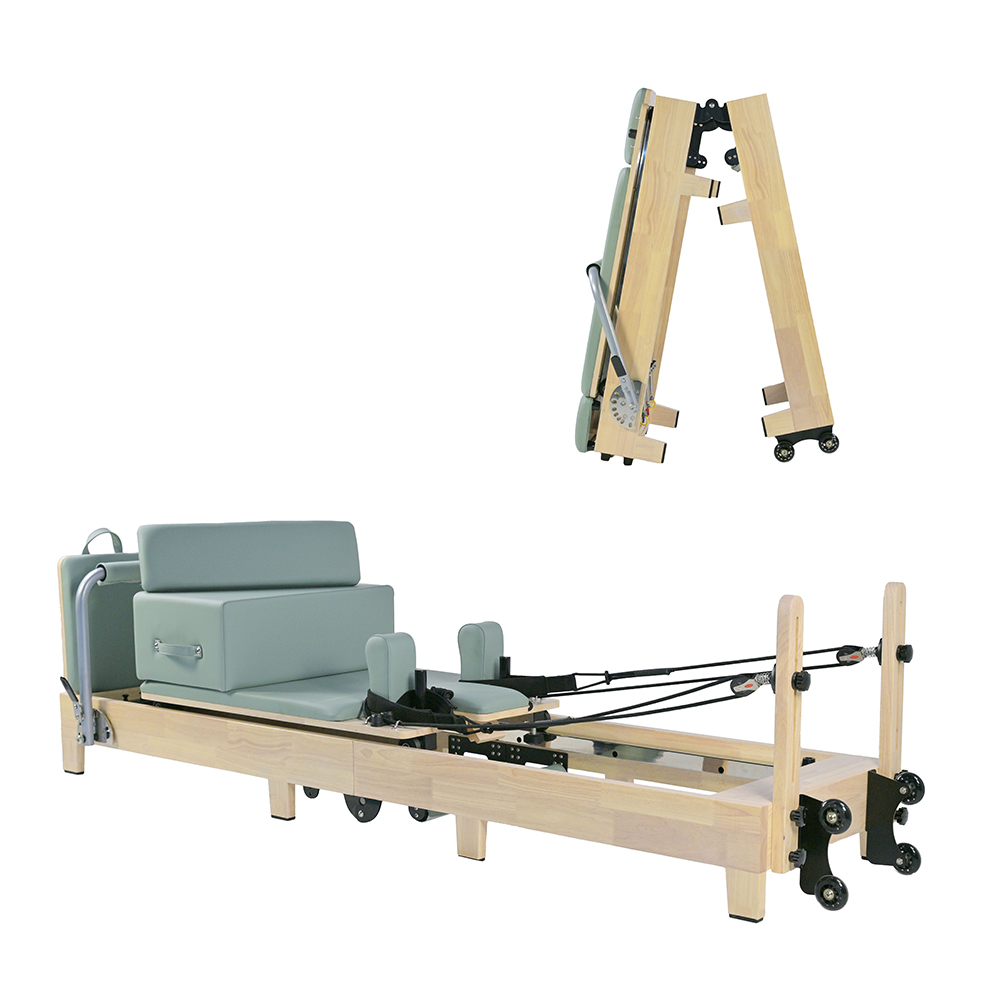 Pilates Equipment Rental — Reformers from €95/mo