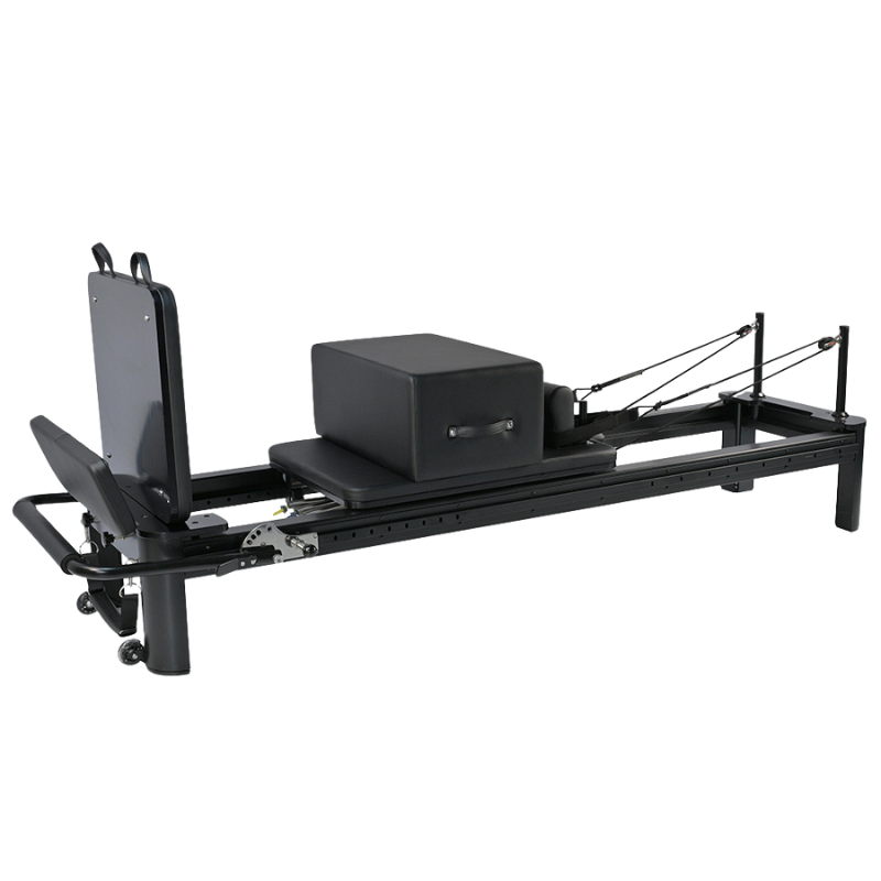 Rent Pilates Reformer — Essence All-Black (B2B rental)