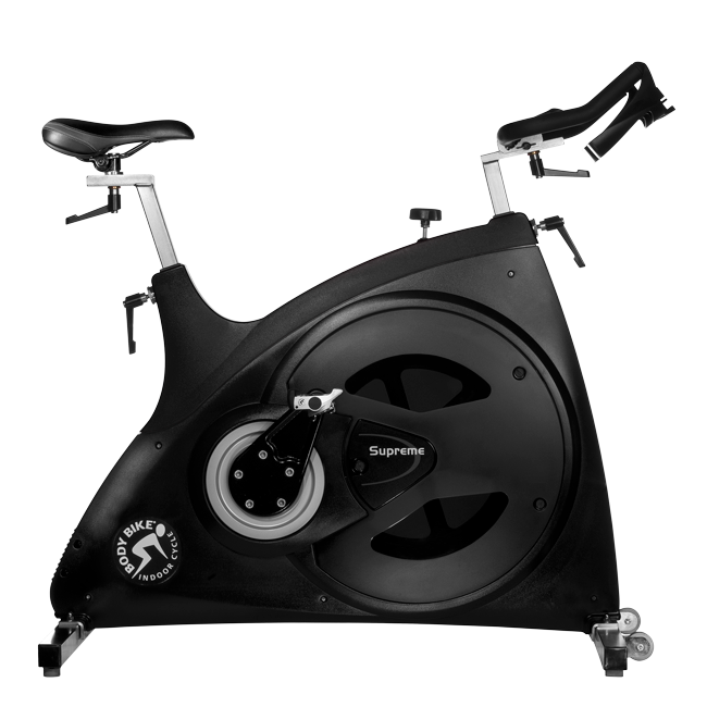 Indoor-Spinning-Bike mieten — BodyBike Supreme