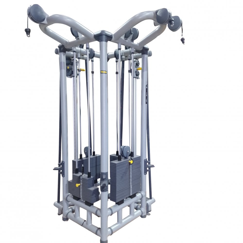 Technogym 4-station